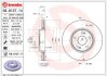 Гальмівний диск BREMBO 09.8137.11 (фото 1)