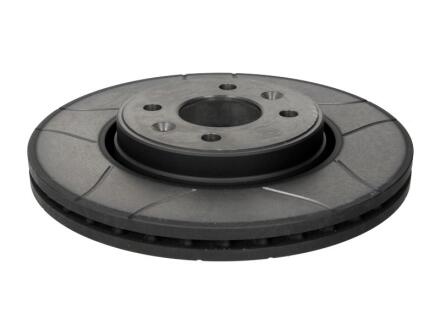 Диск гальмівний BREMBO 09.8137.76