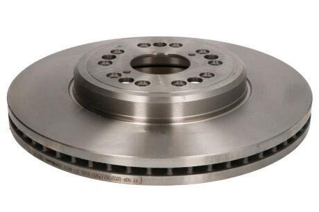 Диск тормозной LEXUS LS400 -00 передн.315мм.вент. BREMBO 09.8315.10