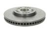Диск тормозной LEXUS GS/IS -05 (С ПЕРФОРАЦИЕЙ) перед. D=296 (мин. 2 шт.) BREMBO 09.8402.1X (фото 1)