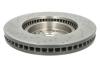 Диск тормозной LEXUS GS/IS -05 (С ПЕРФОРАЦИЕЙ) перед. D=296 (мин. 2 шт.) BREMBO 09.8402.1X (фото 2)