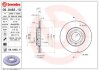 Тормозной диск вентилируемый BREMBO 09.8483.10 (фото 1)