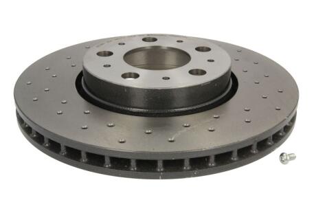 Гальмівні диски BREMBO 09.8633.1X