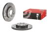 Гальмiвний диск (Диск тормозной) BREMBO 09.8635.75 (фото 2)
