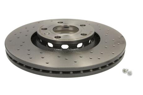 Гальмівний диск BREMBO 09.8690.1X
