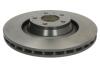 Диск тормозной AUDI A6 06- перед.вент. (мин. 2 шт.) BREMBO 09.8841.31 (фото 1)
