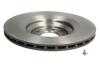 Диск тормозной AUDI A6 04- задн.вент. (мин. 2 шт.) BREMBO 09.8842.21 (фото 2)