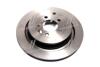 Диск тормозной LAND ROVER DISCOVERY/RANGE ROVER/RANGE ROVER SPORT 05- 2.7D-3.6D/3.0-5.0 задн.вент. BREMBO 09.8876.31 (фото 1)
