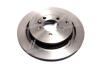 Диск тормозной LAND ROVER DISCOVERY/RANGE ROVER/RANGE ROVER SPORT 05- 2.7D-3.6D/3.0-5.0 задн.вент. BREMBO 09.8876.31 (фото 2)
