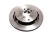 Диск тормозной LAND ROVER DISCOVERY/RANGE ROVER/RANGE ROVER SPORT 05- 2.7D-3.6D/3.0-5.0 задн.вент. BREMBO 09.8876.31 (фото 3)