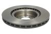 Диск тормозной LAND ROVER DISCOVERY/RANGE ROVER/RANGE ROVER SPORT 05- 2.7D-5.0 перед.вент. (в упак. 1 шт.) BREMBO 09.8877.31 (фото 2)