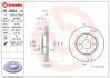 Диск гальмівний BREMBO 09.8894.14 (фото 1)