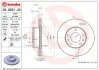 Диск гальмівний BREMBO 09.8931.20 (фото 1)