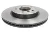 Диск тормозной BMW 3(E46) -05 передн. 325мм (мин. 2 шт.) BREMBO 09.8952.11 (фото 1)