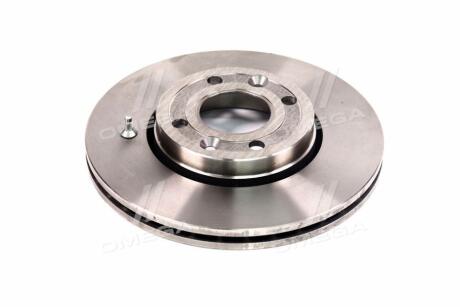 Гальмівний диск пер. Kangoo/Dokker/Lodgy/Citan 08- BREMBO 09.9078.20