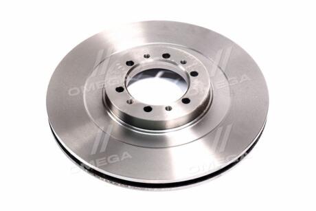 Диск тормозной MITSUBISHI L200/PAJERO 97-05 3.0/2.5 DIESEL перед. BREMBO 09.9132.10