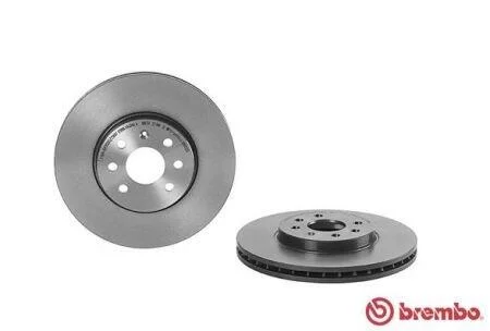 Диск гальмівний BREMBO 09915921