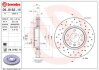 Гальмівний диск BREMBO 09.9162.1X (фото 1)