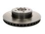 Диск тормозной BMW 5 (E60/E61) 03- 2.0-3.0 перед.вент. BREMBO 09.9172.11 (фото 1)