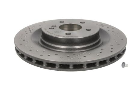 Гальмівний диск BREMBO 09.9257.41