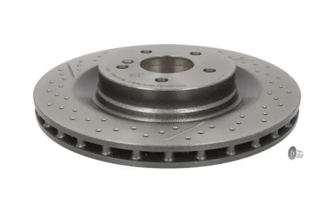 Гальмівний диск BREMBO 09.9257.41