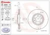 Гальмівний диск BREMBO 09.9264.11 (фото 1)