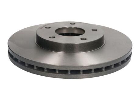 Диск тормозной NISSAN PRIMERA/X-TRAIL 01- вент. перед. BREMBO 09.9368.11