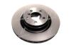 Диск тормозной LAND ROVER RR SPORT 05-12 4.2-5.0/3.6 DIESEL перед. D=360 (в упак. 1 шт.) BREMBO 09.9372.21 (фото 1)