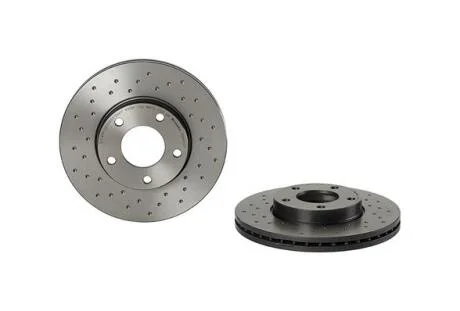 Гальмівні диски BREMBO 09.9464.2X