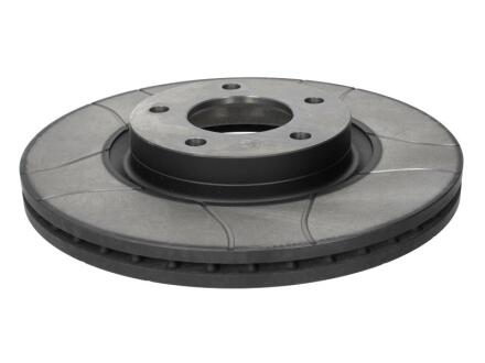 Диск тормозной MAZDA 3(BK/BL) -13 2.0/2.3 передн.300мм.вент.(с насечками) BREMBO 09.9468.76