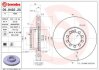 Диск гальмівний BREMBO 09.9492.20 (фото 1)