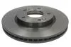 Диск тормозной HYUNDAI/KIA CEED/I30 07- передн. 280мм. BREMBO 09.9574.41 (фото 1)