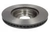 Диск тормозной HYUNDAI/KIA CEED/I30 07- передн. 280мм. BREMBO 09.9574.41 (фото 2)