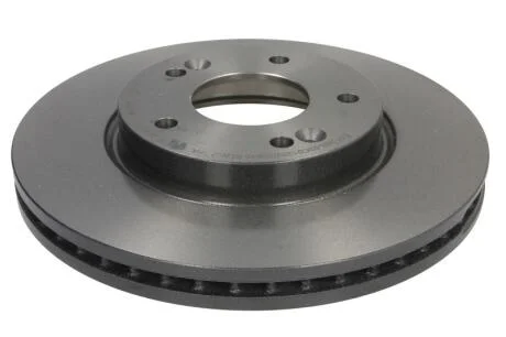 Гальмівний диск пер. i30 07-/Ceed 08-/Soul 09- (280x47mm) BREMBO 09.9574.41