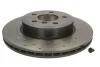 Диск тормозной BMW X3(E83) 04- (С ПЕРФОРАЦИЕЙ) перед.вент. (мин. 2 шт.) BREMBO 09.9581.1X (фото 1)