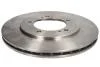Диск тормозной SUZUKI GRAND VITARA 98-05 передний BREMBO 09.9727.14 (фото 1)