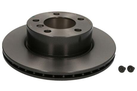 Диск тормозной BMW 1(F20)/2(F22) 10- передн.284мм. BREMBO 09.9750.21