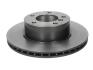 Диск тормозной BMW 1 (E81/E87)/3 (E90/91) 04- 1.6/2.0 перед.вент. D=292 BREMBO 09.9752.11 (фото 1)