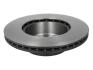 Диск тормозной BMW 1 (E81/E87)/3 (E90/91) 04- 1.6/2.0 перед.вент. D=292 BREMBO 09.9752.11 (фото 2)