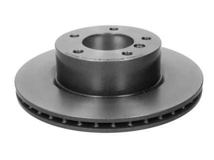 Диск тормозной BMW 1 (E81/E87)/3 (E90/91) 04- 1.6/2.0 перед.вент. D=292 BREMBO 09.9752.11