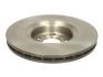 Диск тормозной VOLVO S80/V70/XC90 06- перед. BREMBO 09.9755.11 (фото 2)