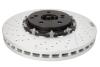 Диск тормозной MB W204/C204/W211/S211 07- 6.3 AMG перед.вент. BREMBO 09.9764.23 (фото 1)