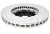 Диск тормозной MB W204/C204/W211/S211 07- 6.3 AMG перед.вент. BREMBO 09.9764.23 (фото 2)