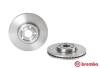 Диск тормозной TOYOTA AVENSIS -08 вент. перед. BREMBO 09.9799.10 (фото 2)