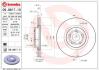 Диск тормозной TOYOTA AVENSIS -08 вент. перед. BREMBO 09.9817.10 (фото 1)