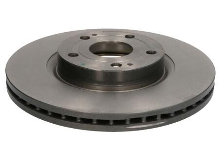 Гальмівний диск BREMBO 09.9817.21