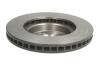 Диск тормозной TOYOTA COROLLA 02- перед.вент. (мин. 2 шт.) BREMBO 09.9824.11 (фото 2)