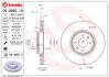 Диск тормозной RENAULT SCENIC 03- вент. перед. D=300мм. BREMBO 09.9895.10 (фото 1)