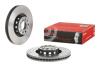 Диск тормозной VAG A8/PHAETON 02- вент. перед. D=323 BREMBO 09.9911.11 (фото 2)