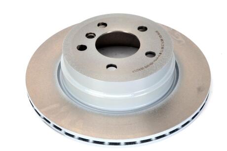 Гальмівний диск зад. BMW X5 (E70/F15/F85) / X6 (E72/72/F16/F86) 06- BREMBO 09.9925.11